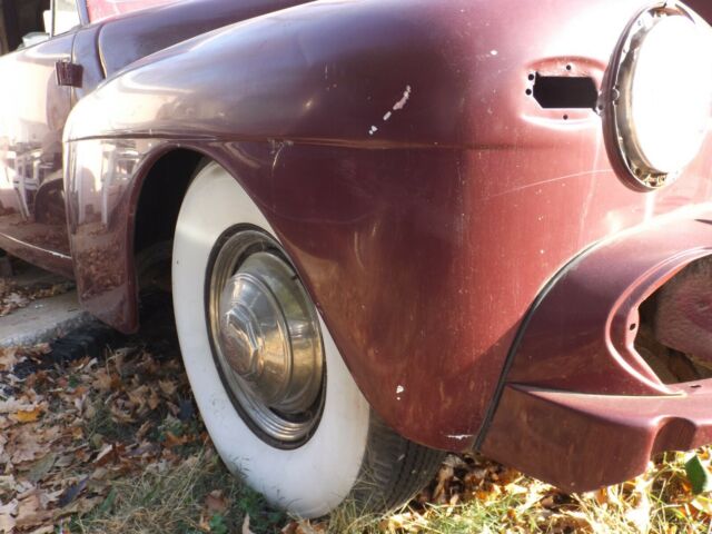 1947 Lincoln Continental Convertible - photo 5