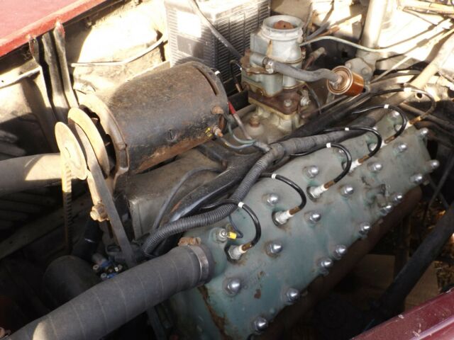 1947 Lincoln Continental Convertible - photo 6