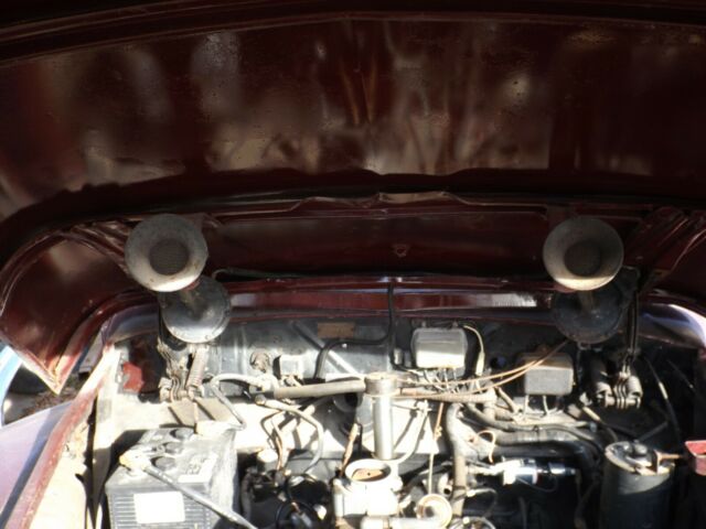 1947 Lincoln Continental Convertible - photo 9