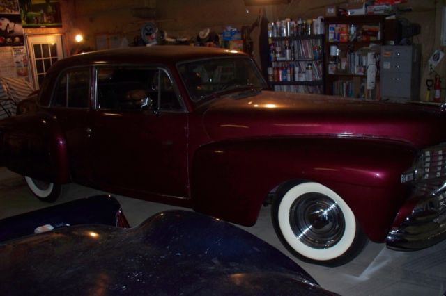 1947 Lincoln Continental stock - photo 10