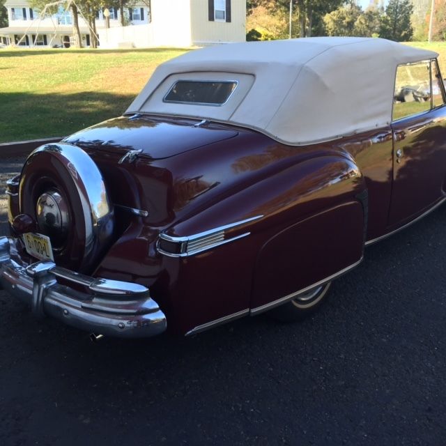 1947 Lincoln Continental - photo 11