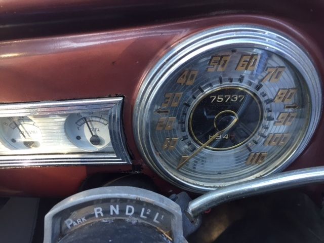 1947 Lincoln Continental - photo 13