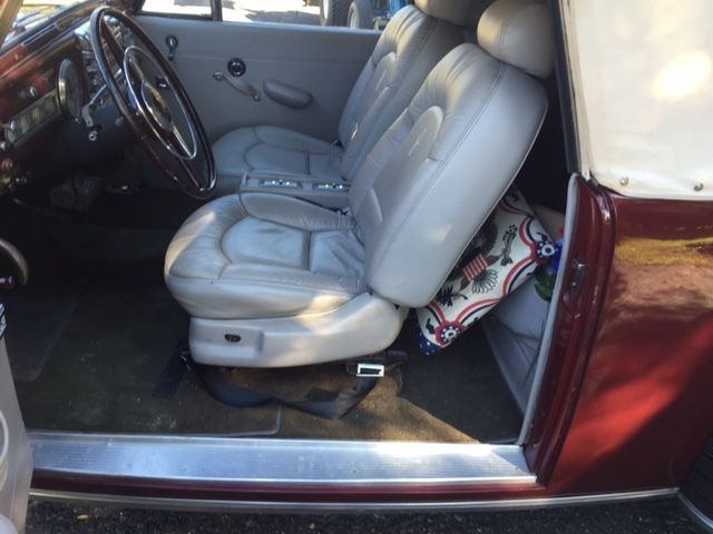 1947 Lincoln Continental - photo 6