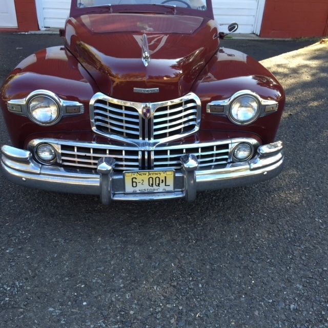 1947 Lincoln Continental - photo 7