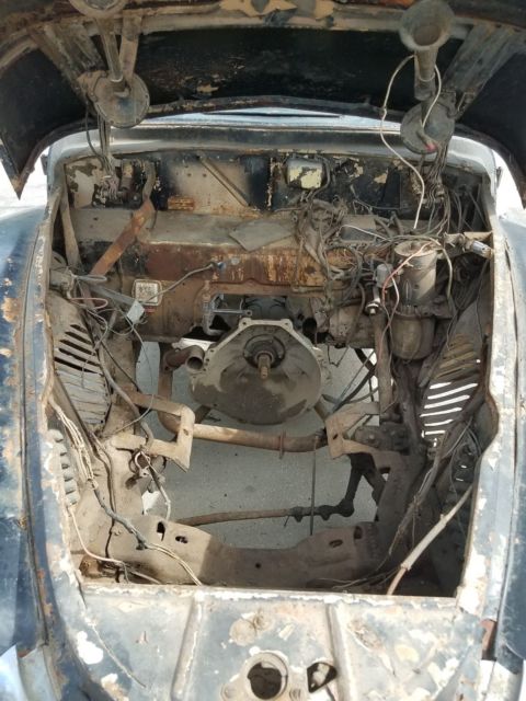 1947 Lincoln 2 door - photo 10