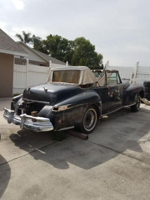 1947 Lincoln 2 door - photo 12