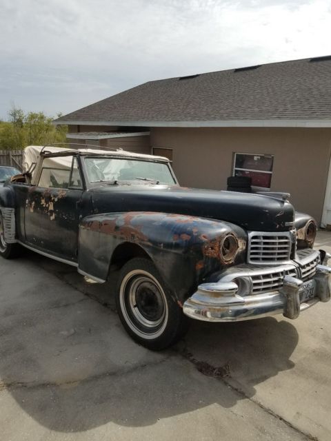 1947 Lincoln 2 door - photo 4