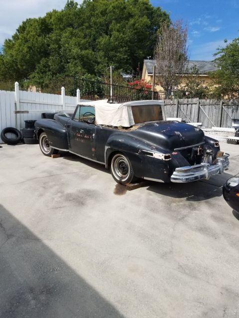 1947 Lincoln 2 door - photo 5