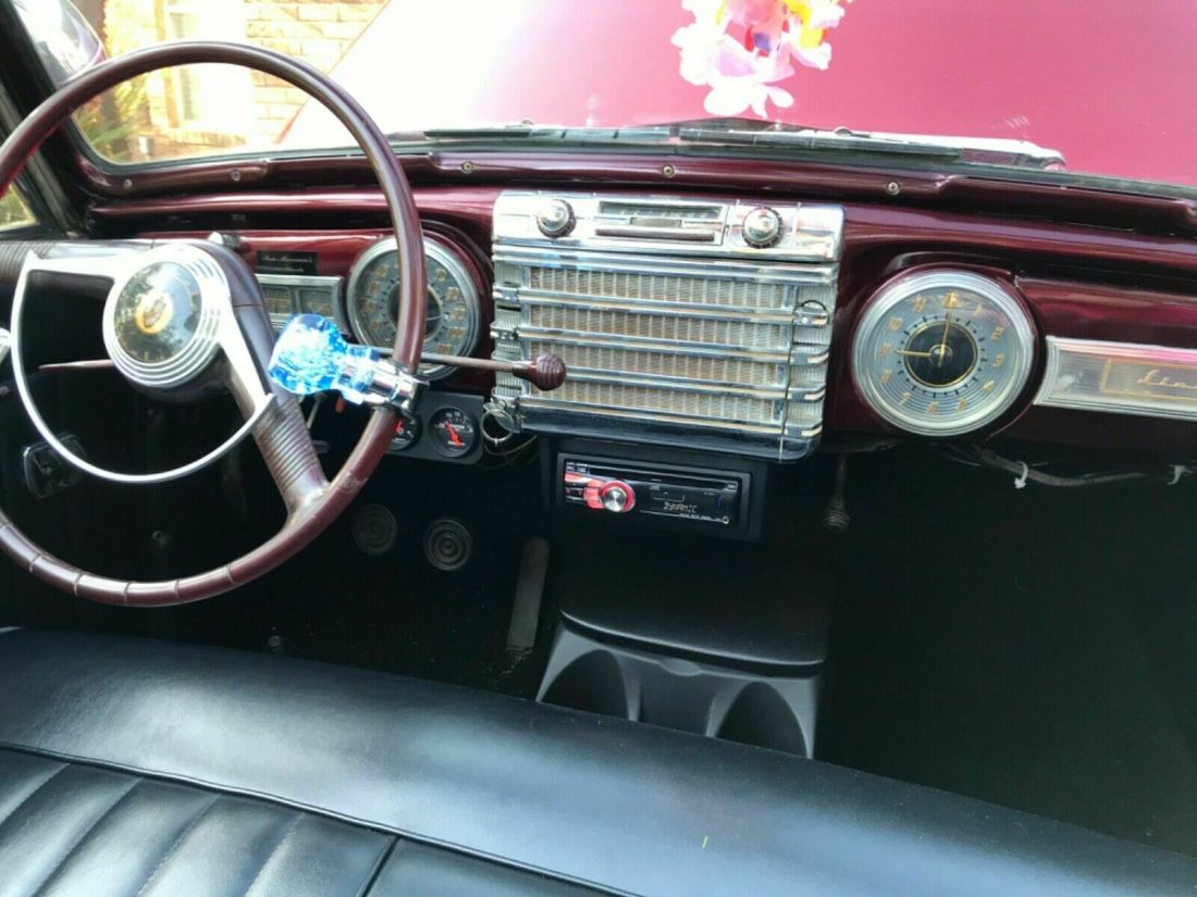 1947 Lincoln Town Car Convertible - photo 10