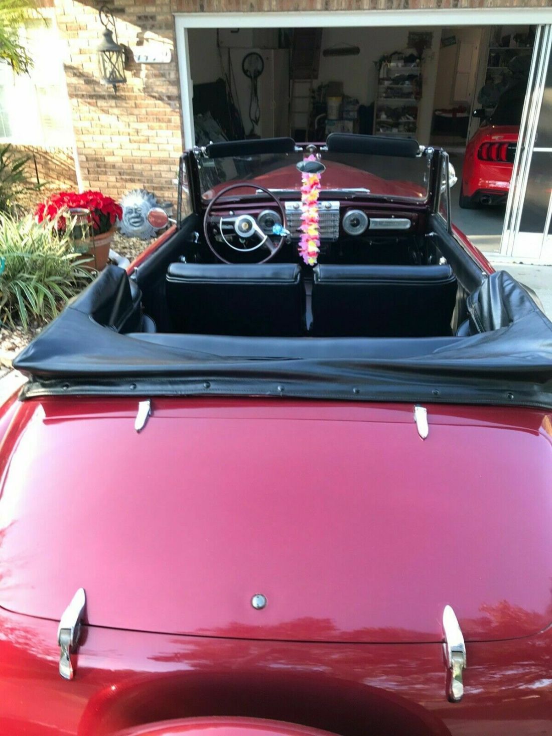 1947 Lincoln Town Car Convertible - photo 4