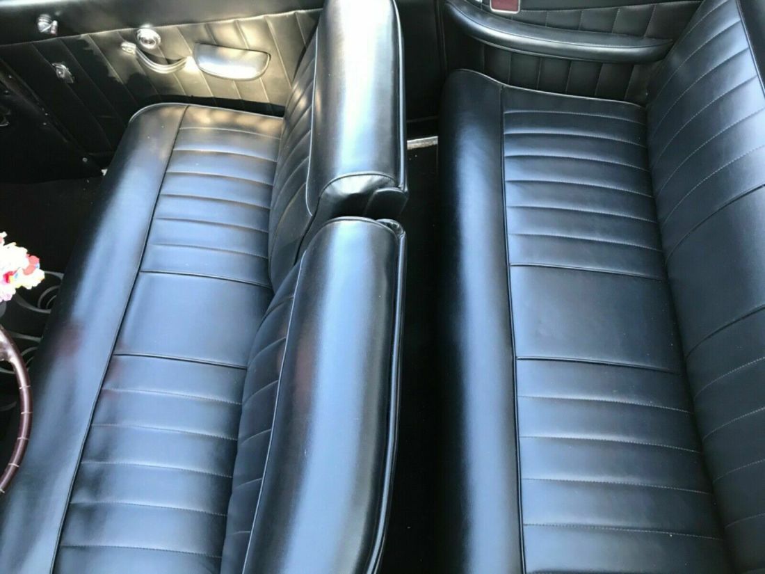 1947 Lincoln Town Car Convertible - photo 6