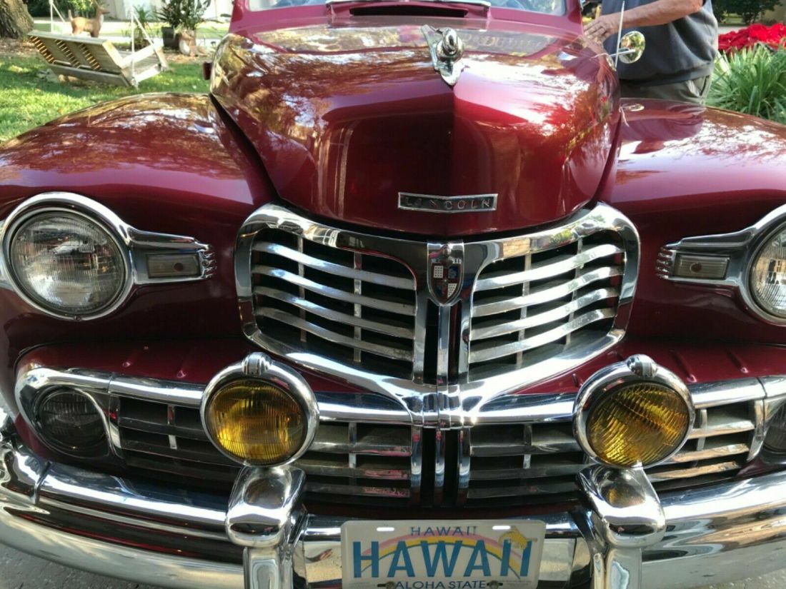 1947 Lincoln Town Car Convertible - photo 8