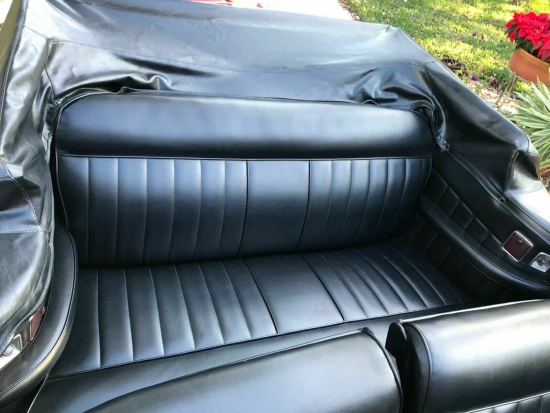 1947 Lincoln Town Car Convertible - photo 9