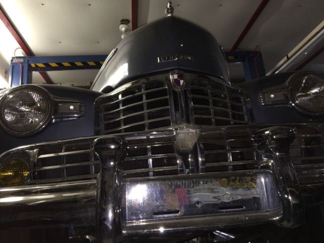 1947 Lincoln MKZ/Zephyr - photo 2