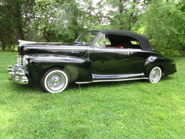 1947 Lincoln Zephyr Convertible! 1 of 10. Runs and Drives gotta see! Clean Car 1947 Lincoln MKZ/Zephyr