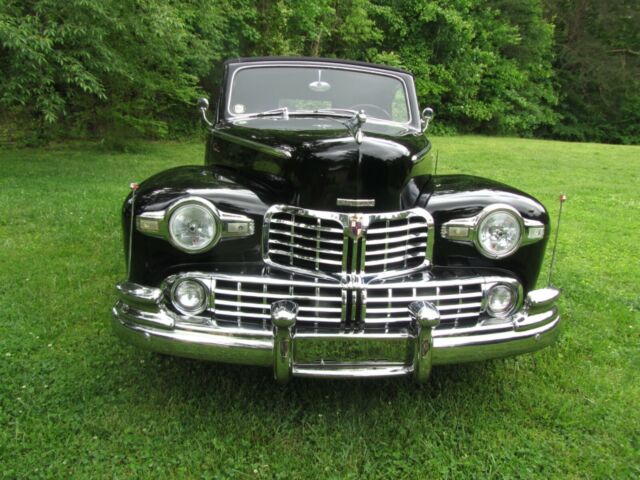1947 Lincoln MKZ/Zephyr - photo 3