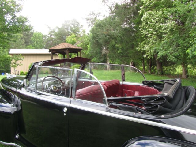 1947 Lincoln MKZ/Zephyr - photo 5