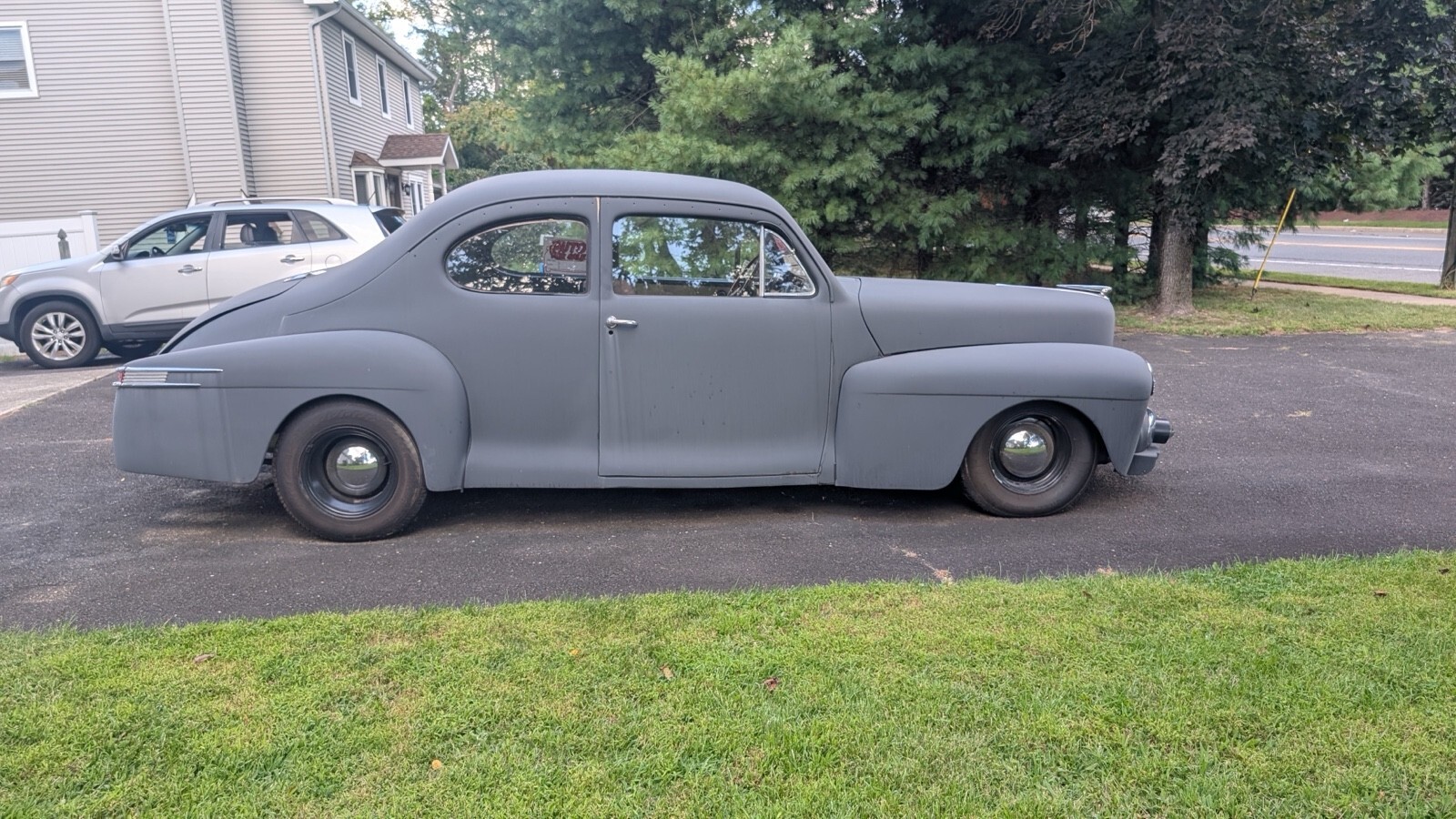 1947 Lincoln Zephyr Coupe Hot Rod - photo 2