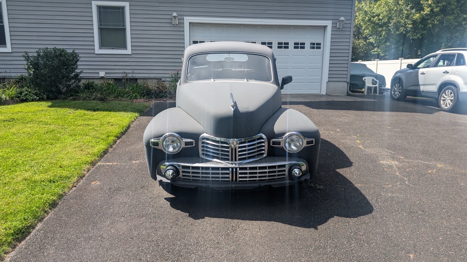 1947 Lincoln Zephyr Coupe Hot Rod - photo 3