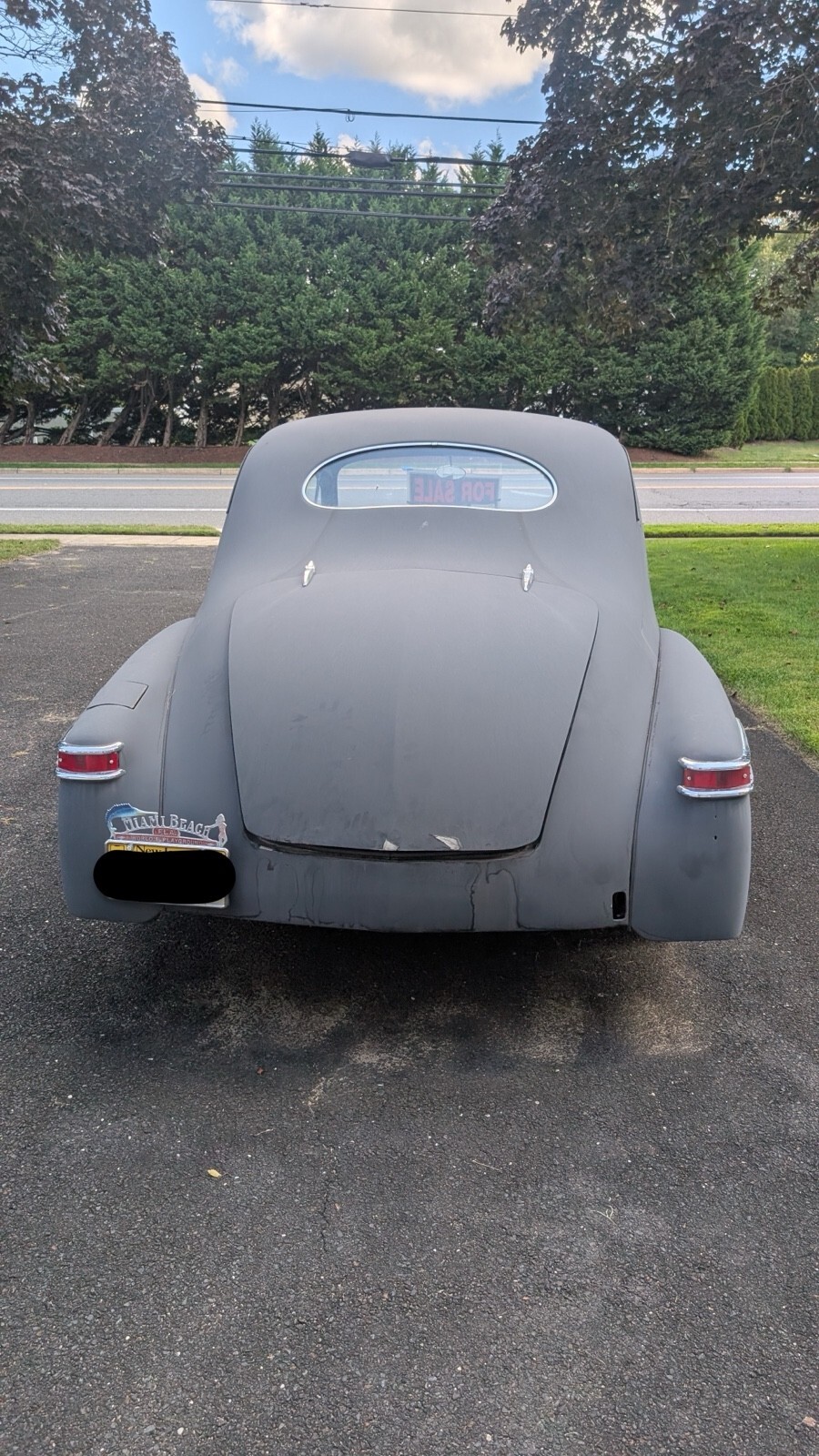 1947 Lincoln Zephyr Coupe Hot Rod - photo 4