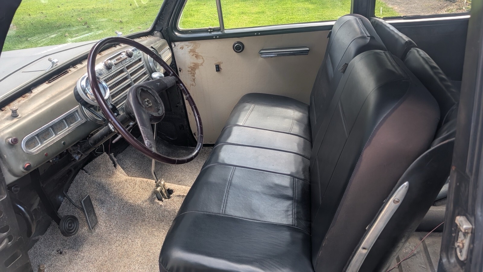 1947 Lincoln Zephyr Coupe Hot Rod - photo 7