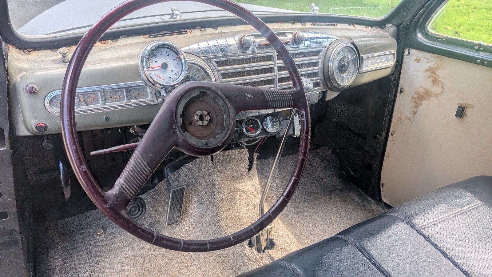 1947 Lincoln Zephyr Coupe Hot Rod - photo 9