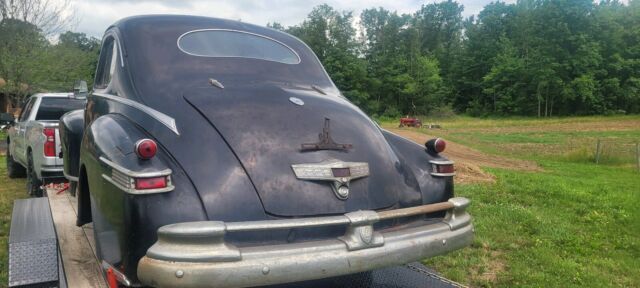 1947 Lincoln Zephyr Rare 1 of 831 Club Coupe - photo 5