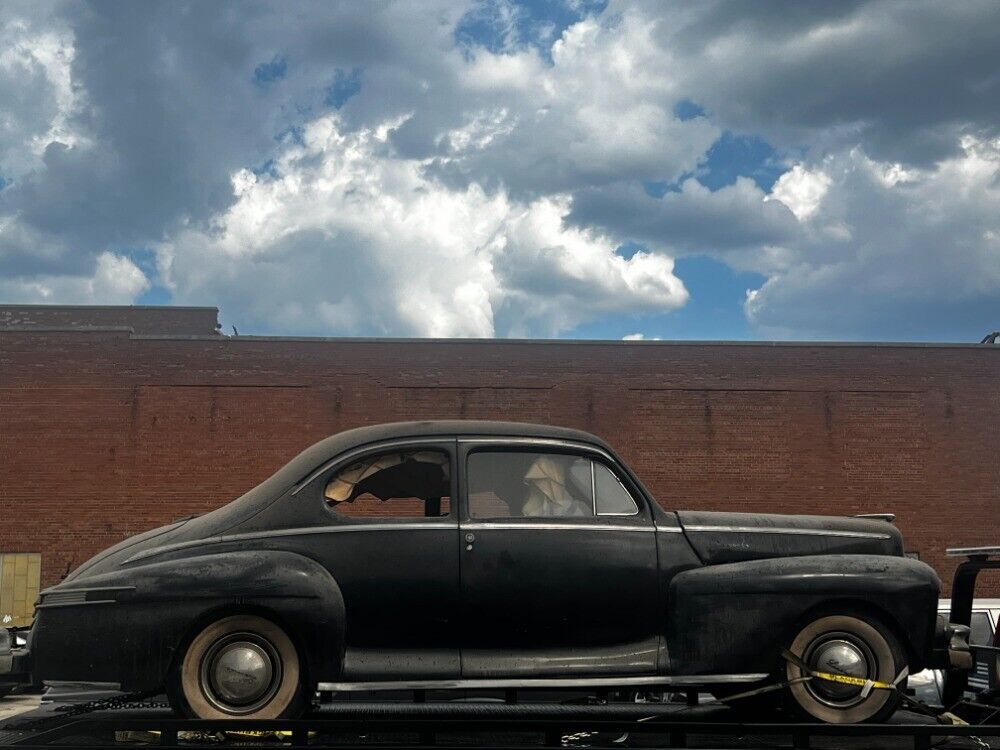 1947 Lincoln MKZ/Zephyr - photo 3