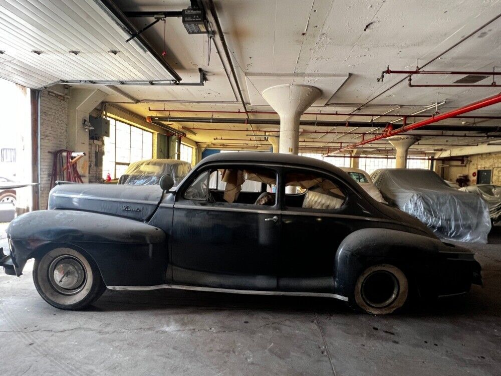1947 Lincoln MKZ/Zephyr - photo 4