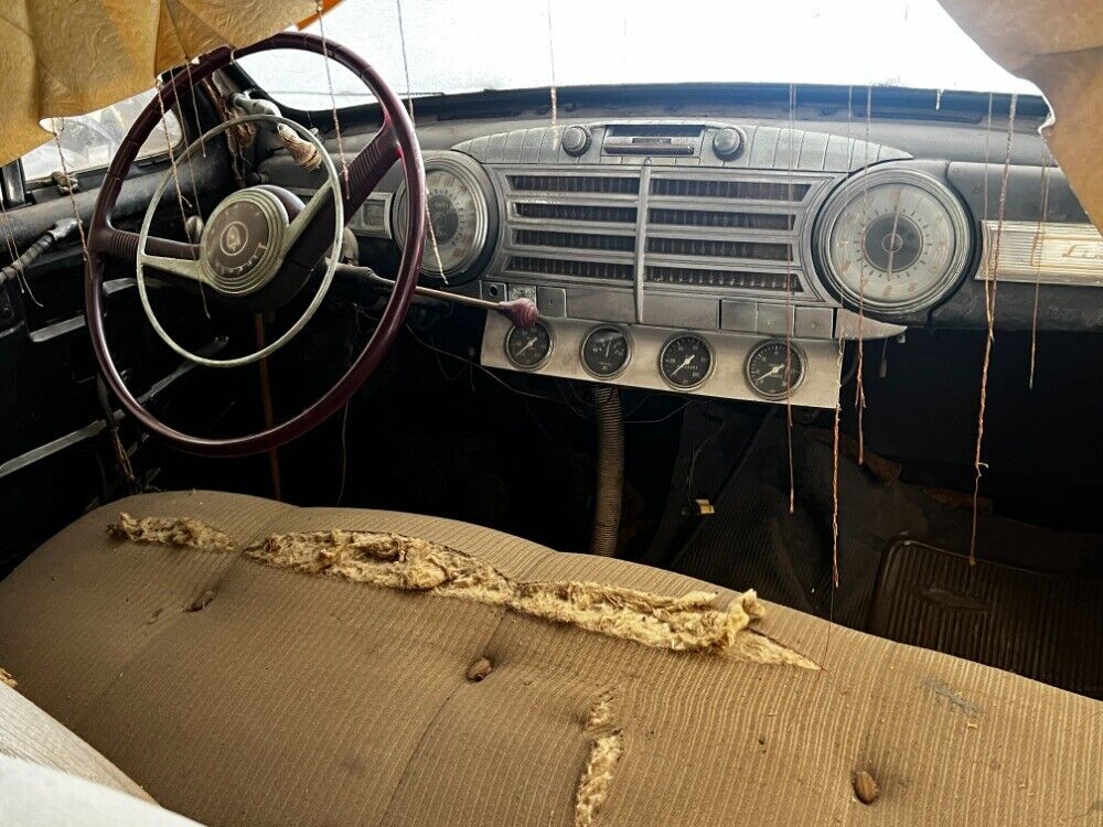 1947 Lincoln MKZ/Zephyr - photo 5