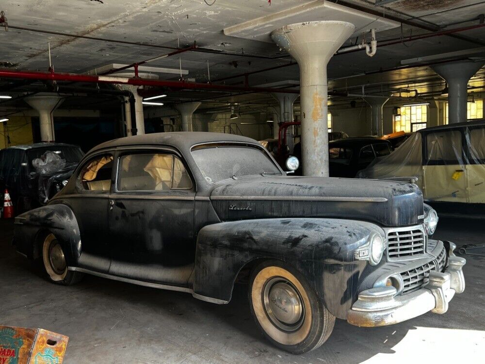 1947 Lincoln MKZ/Zephyr - photo 7