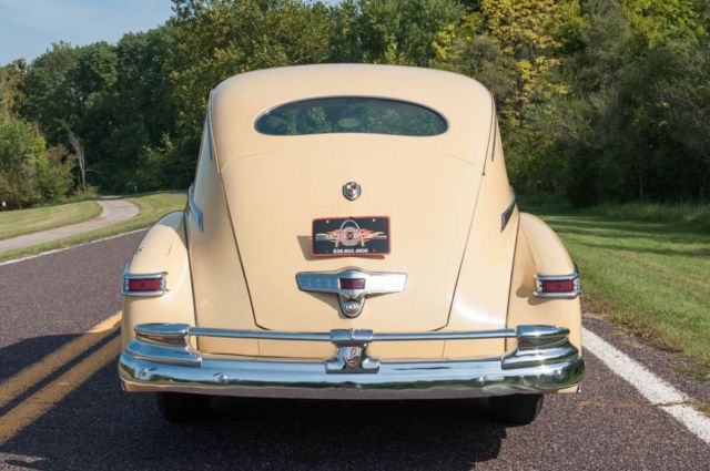 1947 Lincoln Other Zephyr Sedanette Fastback - photo 4