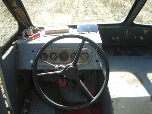 1947 Other Makes LINN TRUCK AND COACH Speed Van a - photo 12