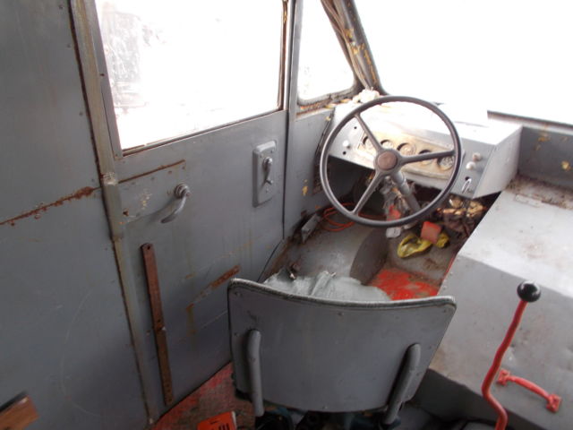 1947 Other Makes LINN TRUCK AND COACH Speed Van a - photo 5
