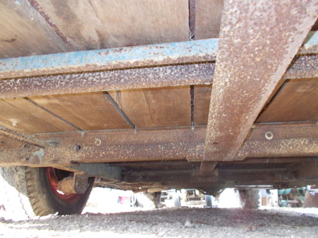 1947 Other Makes LINN TRUCK AND COACH Speed Van a - photo 8
