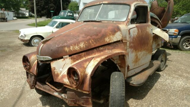 1947 M-5 pick up 1947 Studebaker M5