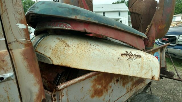 1947 Studebaker M5 - photo 11