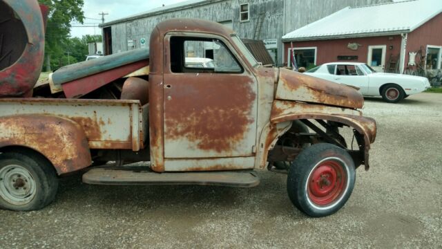 1947 Studebaker M5 - photo 3
