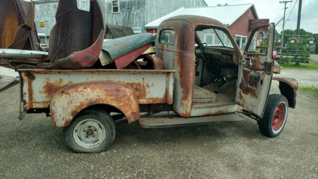 1947 Studebaker M5 - photo 4