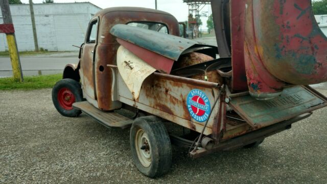 1947 Studebaker M5 - photo 6