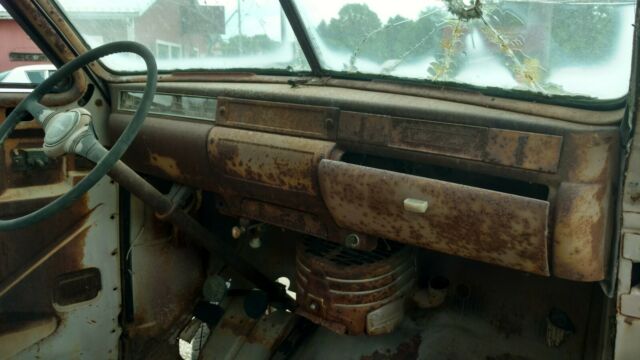 1947 Studebaker M5 - photo 9