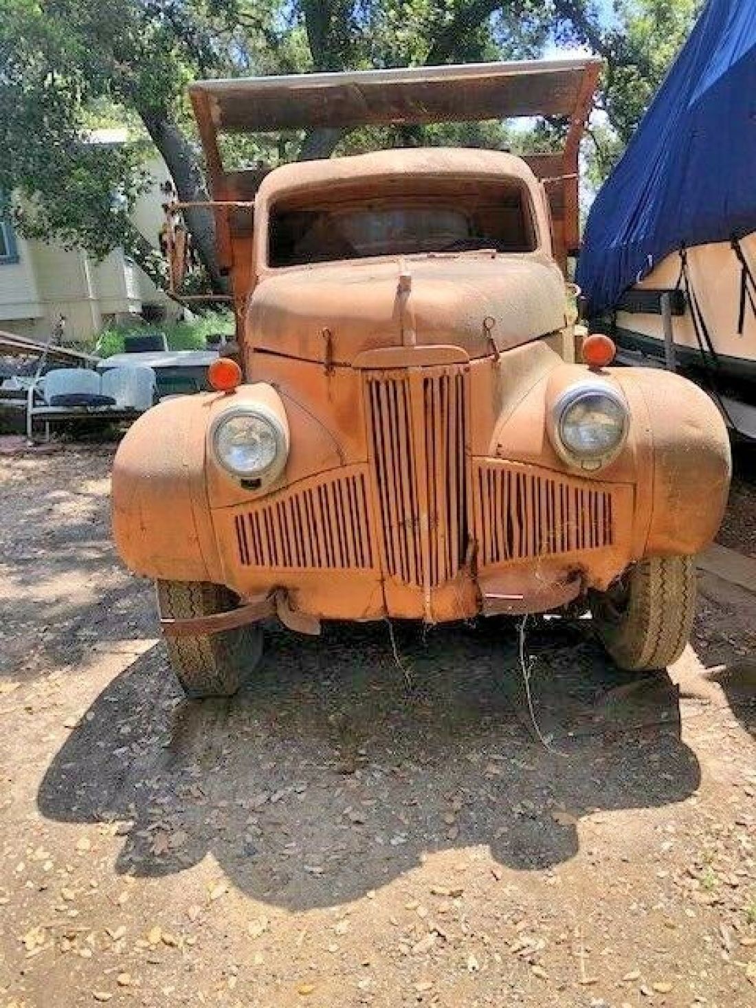 1947 Studebaker M16