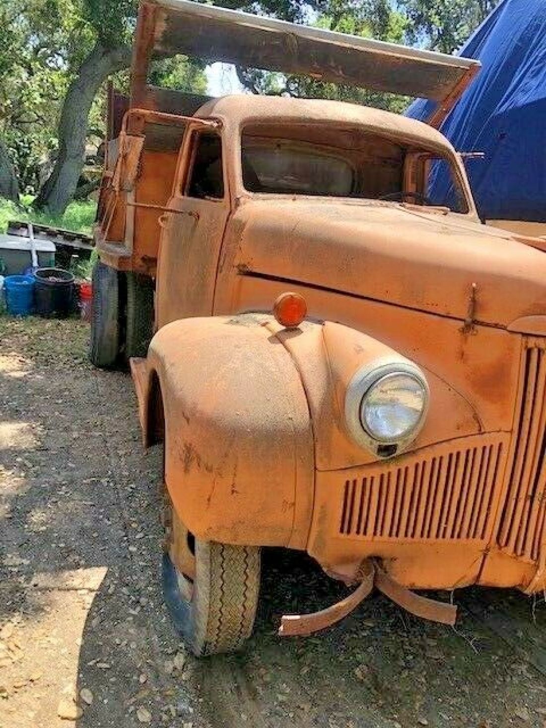1947 Studebaker M16 - photo 4