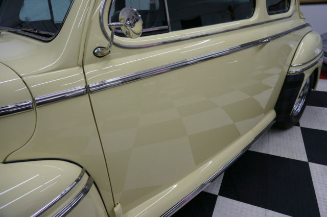 1947 Mercury 1947 Mercury 2 dr Club Coupe - photo 12