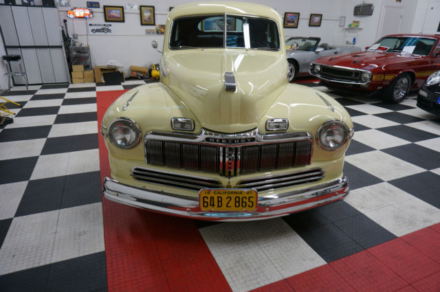 1947 Mercury 1947 Mercury 2 dr Club Coupe - photo 2