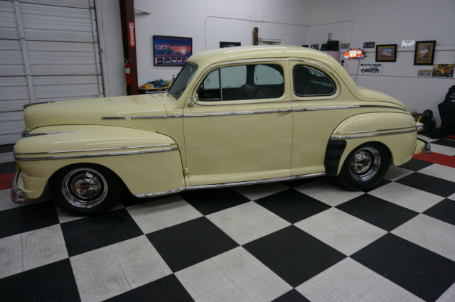1947 Mercury 1947 Mercury 2 dr Club Coupe - photo 4