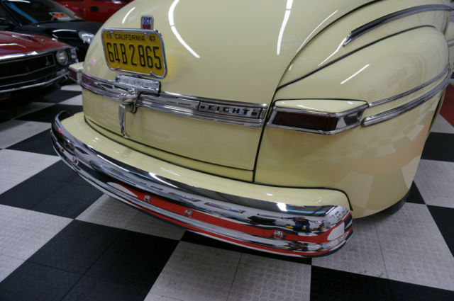 1947 Mercury 1947 Mercury 2 dr Club Coupe - photo 7