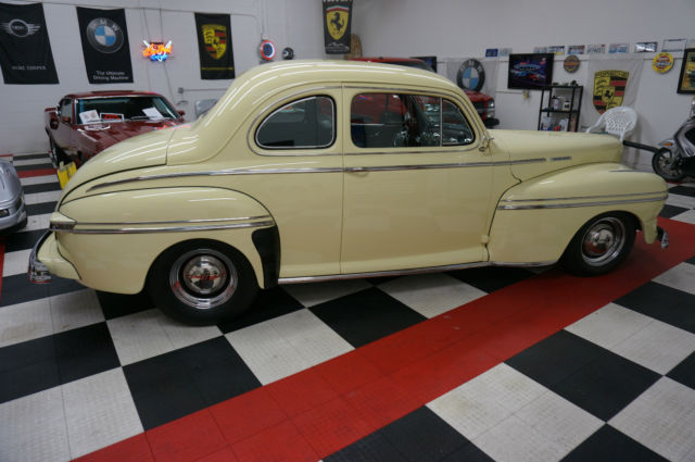 1947 Mercury 1947 Mercury 2 dr Club Coupe - photo 9