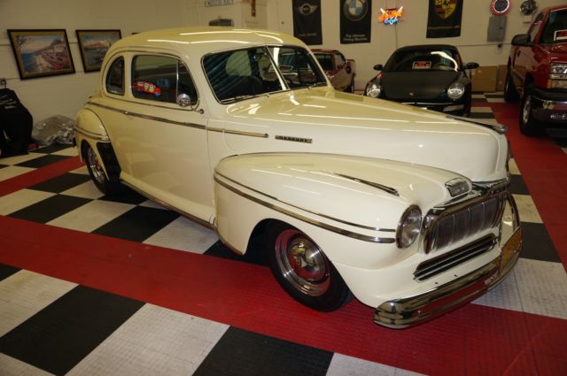 1947 Mercury Club Coupe Deluxe