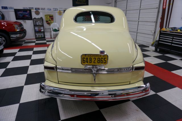 1947 Mercury Club Coupe Deluxe - photo 10